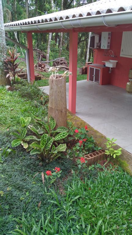 Sossego Da Casa Vermelha Gramado Extérieur photo