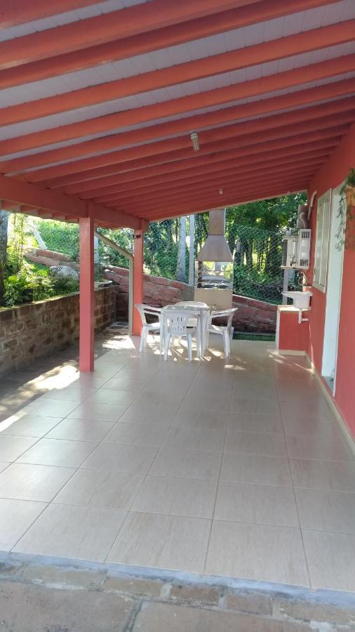 Sossego Da Casa Vermelha Gramado Extérieur photo